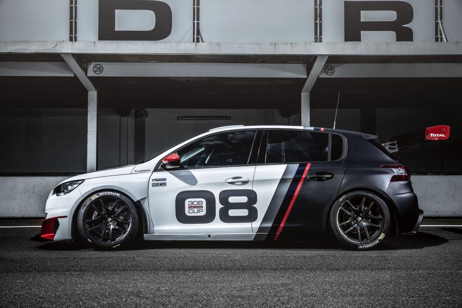  Peugeot 308 Racing Cup 2016 года  (фото 10 из 31)